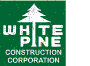 Logo of White Pine Construction Corp.