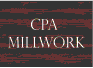 Logo of CPA Millwork