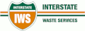 Logo of Interstate Waste Services