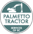 Logo of Palmetto Tractor Services