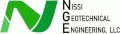 Logo of Nissi Geotechnical Engineering, LLC