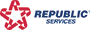 Logo of Republic Services