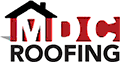 Logo of MDC Roofing