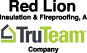 Logo of Red Lion Insulation & Fireproofing, A TruTeam Company