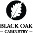 Logo of Black Oak Cabinetry