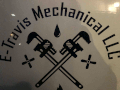 Logo of E-Travis Mechanical LLC