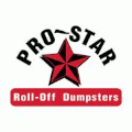 Logo of Pro Star Roll-Off Dumpsters LLC