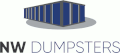 Logo of NW Dumpsters