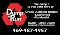 Logo of Dump & Run