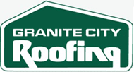 Logo of Granite City Roofing, Inc.