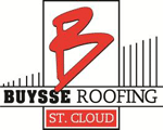 Logo of Buysse Roofing of St. Cloud, Inc.