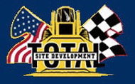 Logo of Total Site Development, Inc.