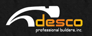 Logo of Desco Professional Builders, Inc.