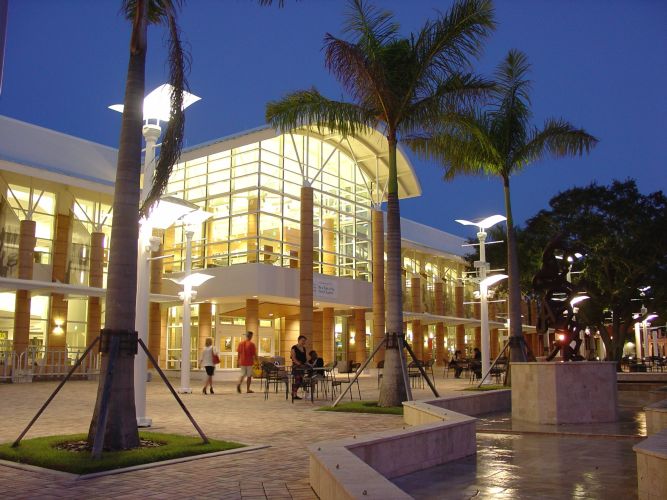 Fort Myers Library - Downtown