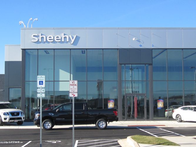 Featured image of post Sheehy Nissan White Marsh