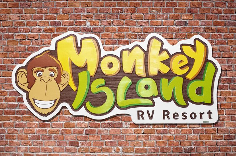 monkey island rv resort