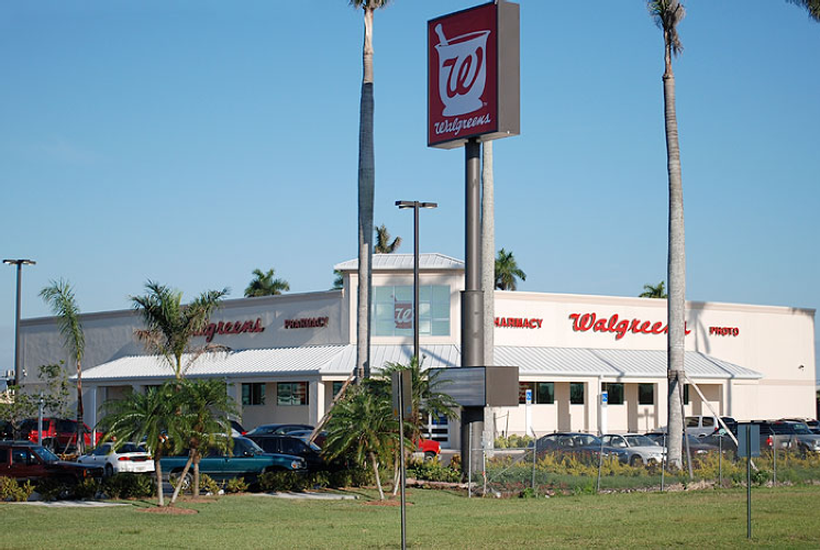 Walgreens Pharmacy By In Florida City Fl Proview