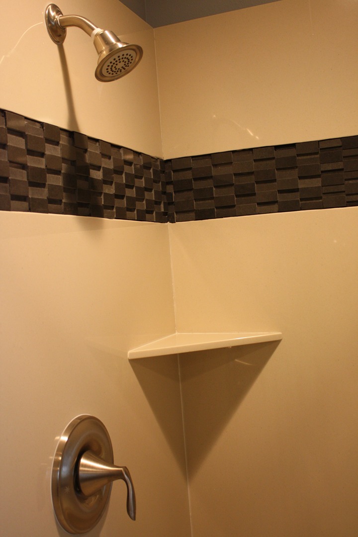 Piedrafina Bathroom Dark Bathrooms Remodel New Homes Home