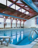 Newport YMCA Pool Building by in Middletown, RI | ProView