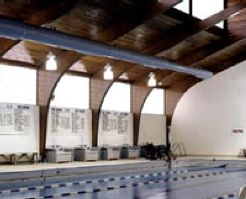 Newport YMCA Pool Building by in Middletown, RI | ProView