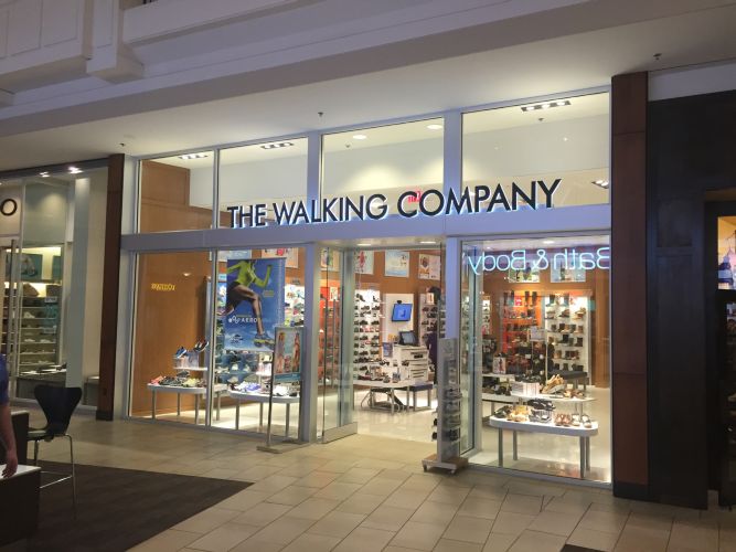 walking company store locations