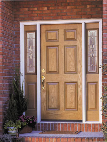 Weather King Windows Doors Fiberglass Entry Doors Image