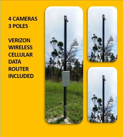 verizon wireless security cameras