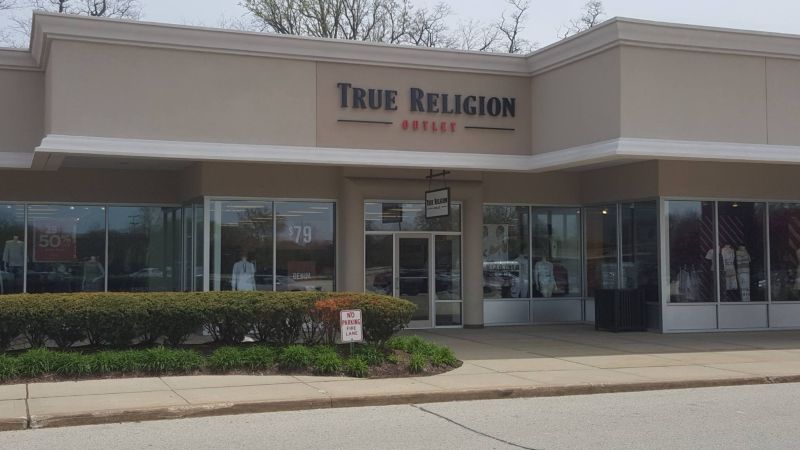 true religion outlet chicago