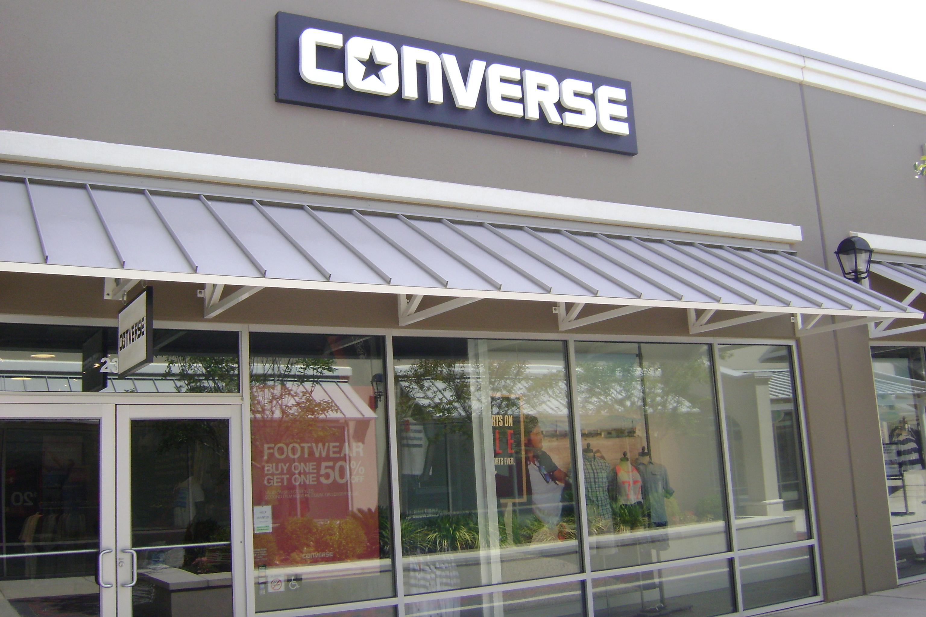 converse store birmingham