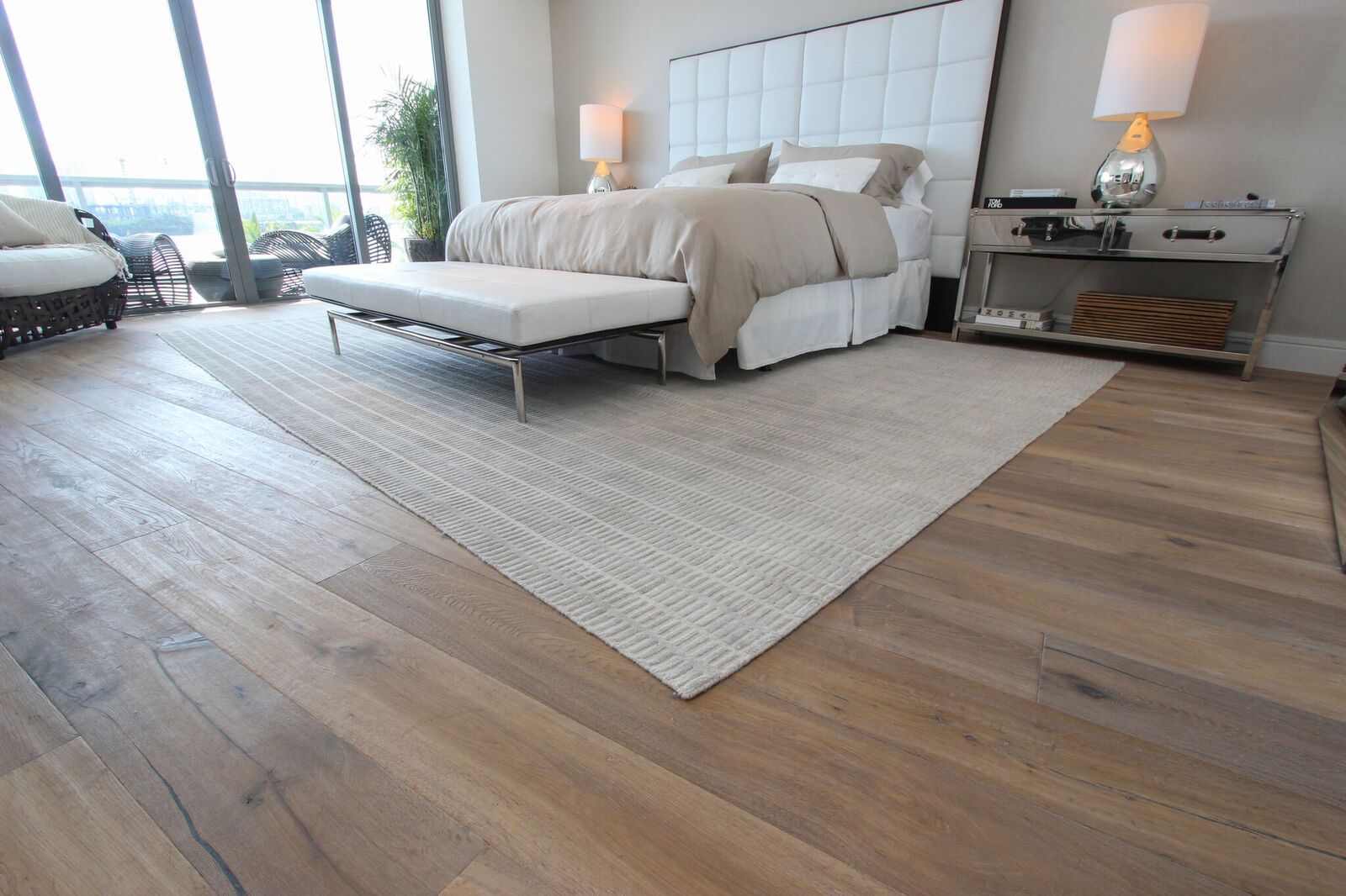 Arimar Miami Apartment Rocky Mountains Hardwood Floor