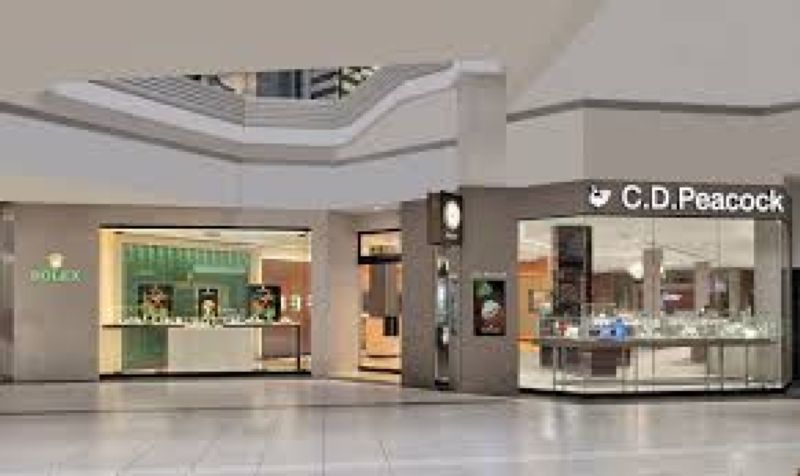 rolex woodfield mall