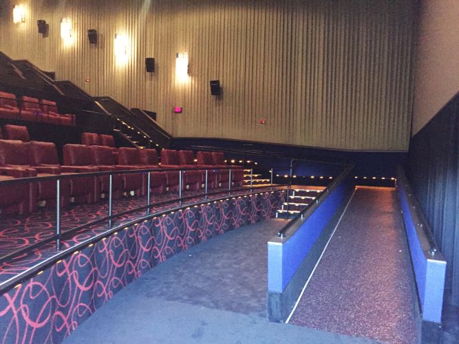 Movie Theater Renovations By In Tampa FL ProView