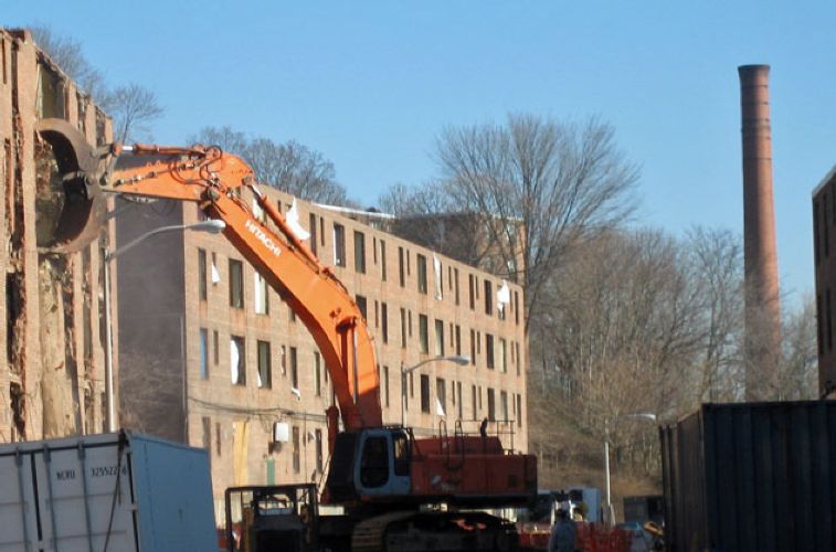 Mulford Gardens Complex Demo Abatement Soil Remediation By In