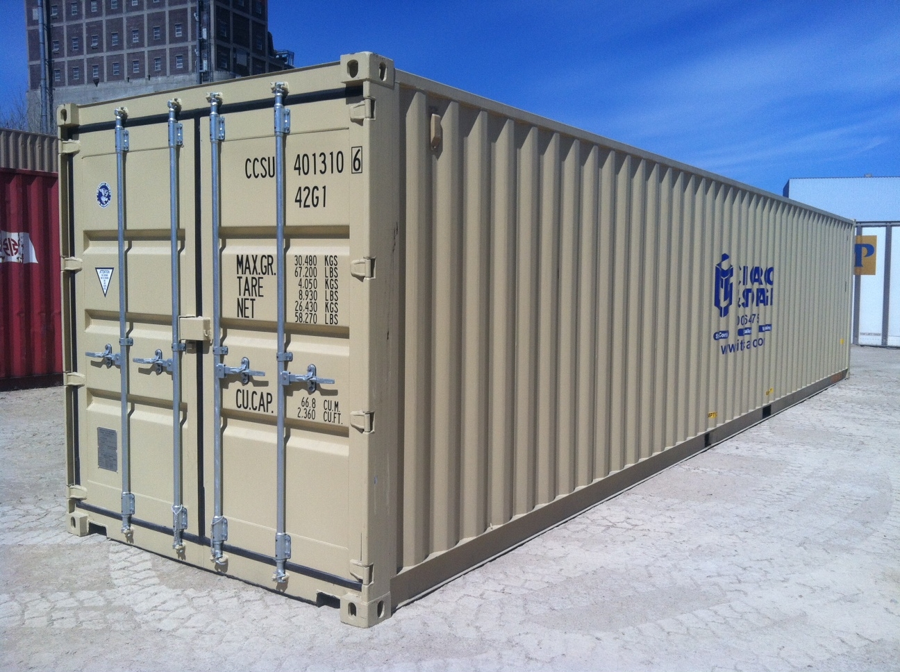 Citi-Cargo & Storage Co., Inc. - Eagan, Minnesota | ProView