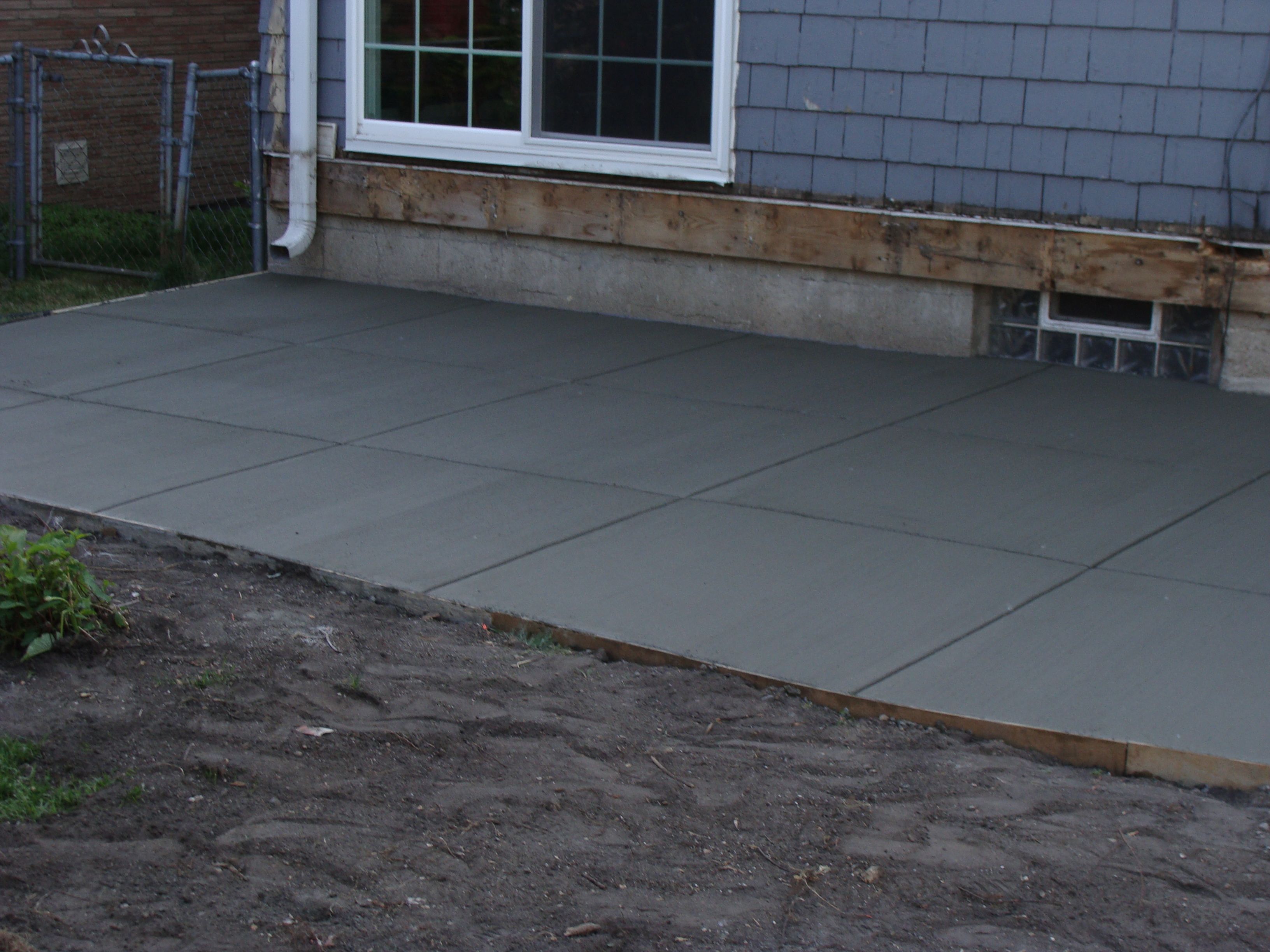 Classic Company Concrete Patios Image Proview