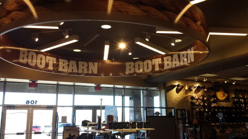 Boot Barn 199 Arapahoe Crossing By In Aurora Co Proview