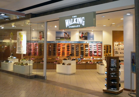 the walking company stores