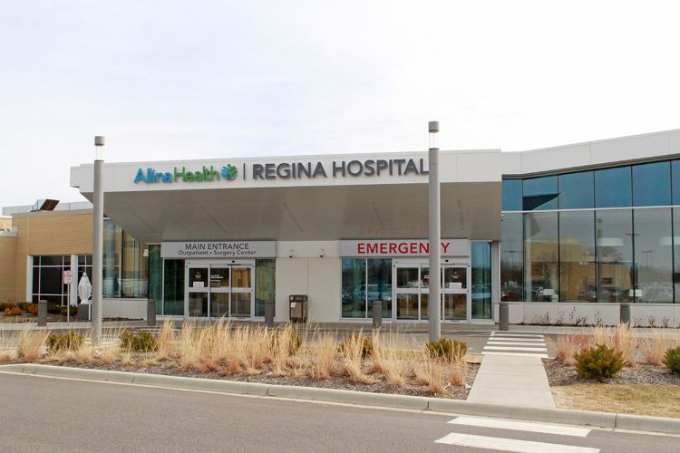 Regina Hospital By In Hastings Mn Proview