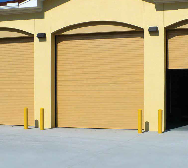 Action Automatic Door Gate Cornell Thermiser Max