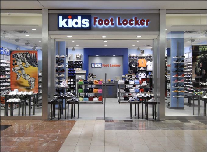 kids tns footlocker