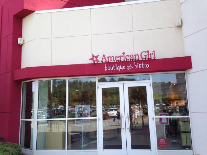 american girl north point