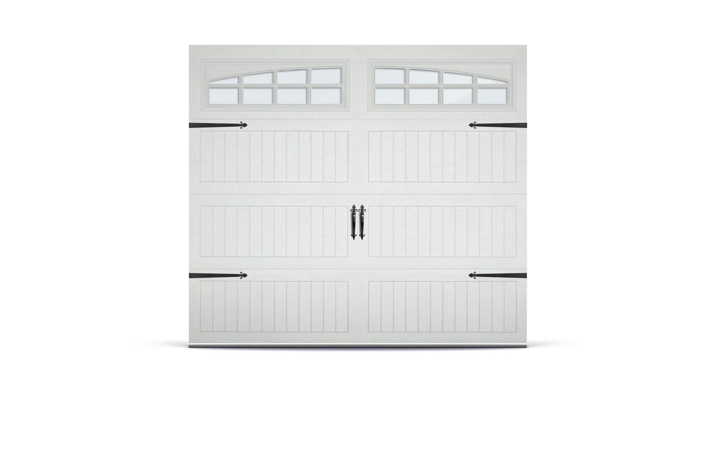 Rainier Pacific Garage Doors Steel Carriage House W Arched