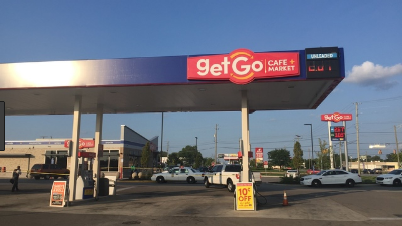 closest getgo gas station to my location