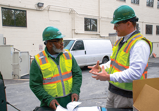 CP&R built its business with a focus on creative and cost-effective problem solving, maintaining a safe work environment, and retaining quality, seasoned staff.