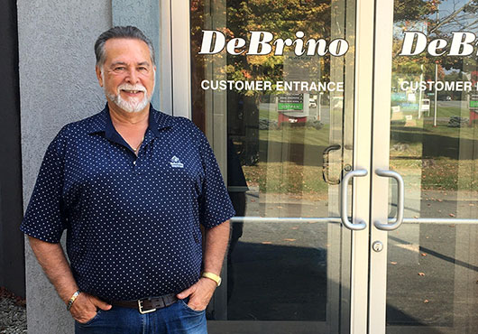 Lewis P. Houghtaling III has owned DeBrino Caulking Associates, Inc. since 1977.