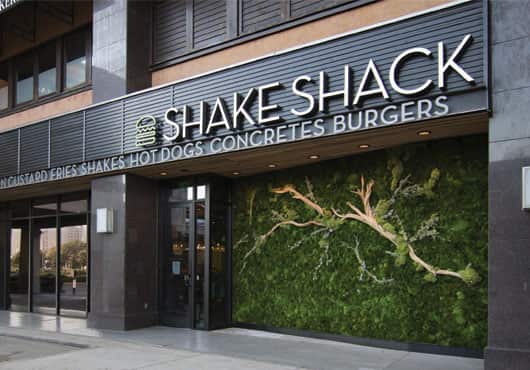 Wyatt Management constructed the first Shake Shack location in Houston at the Houston Galleria, which opened in November 2016