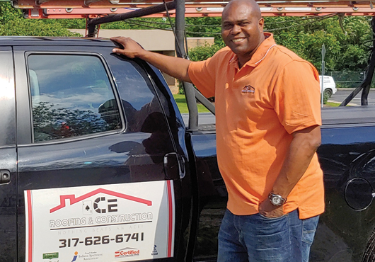 When Rodney Stovall founded Ace Roofing and Construction, it was a one-man show, along with a truck and a ladder. More than 18 years later, the company is a leader in residential and small commercial roofing and construction.