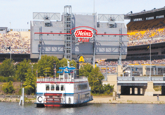 Braden & McSweeny recently completed the Heinz Field expansion project in Pittsburgh, Pa.