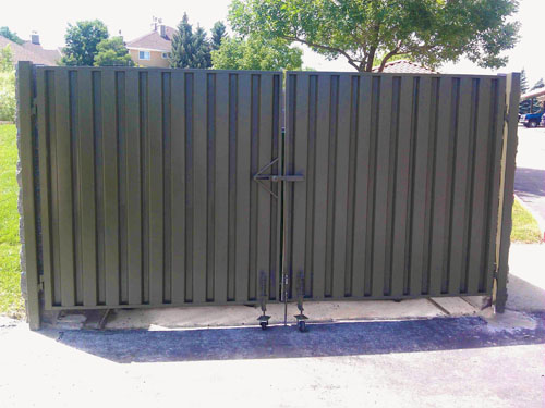 Block Walls And Trash Enclosures A 1 Fence Company Anaheim Ca
