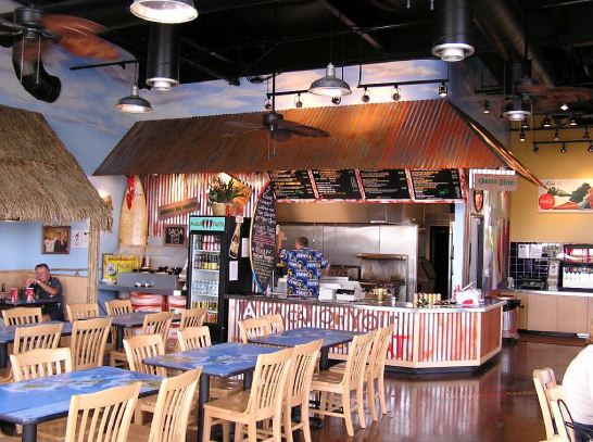 Maui Tacos, Roseville, CA - PHA INC Design-Build